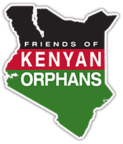 Friends of Kenyan Orphans logo